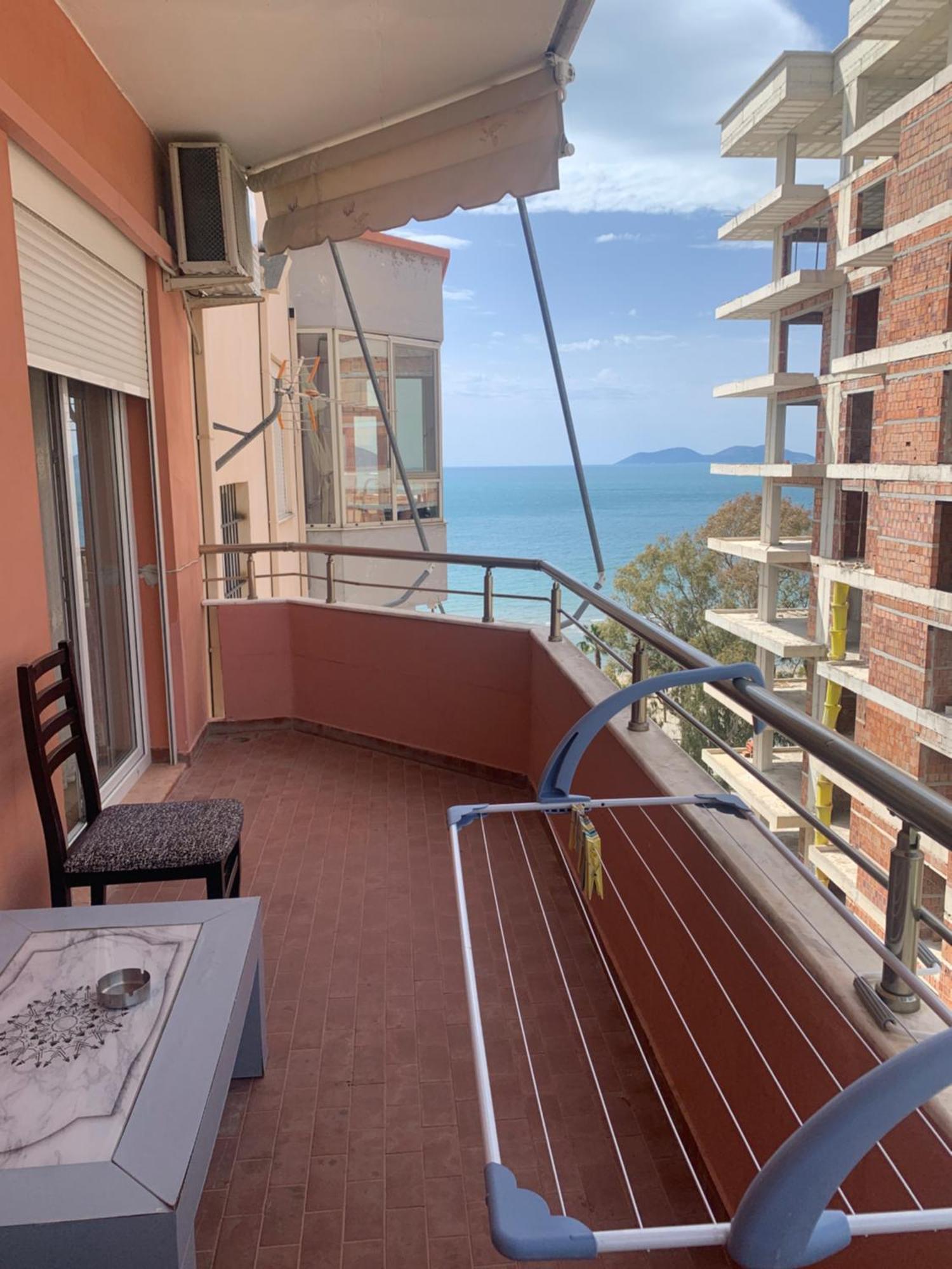 Apartamento Beton Vlora B Exterior foto